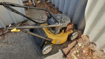 Yardking 4 stroke petrol Lawn mower Lawn Mowers Gumtree