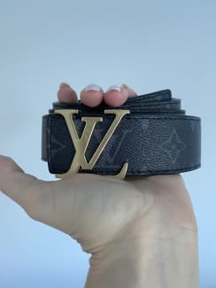 Louis Vuitton, Accessories, Lv A Belt