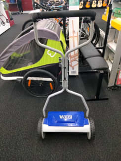 Victa razor best sale mower manual