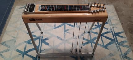 sierra s10 pedal steel