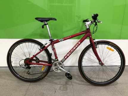 21 speed bike Peugeot Cadet bicycle Other Gumtree Australia