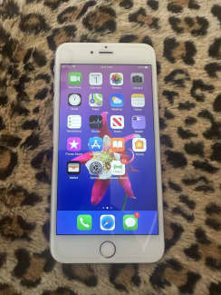 iPhone 6 Plus 16gb silver | iPhone | Gumtree Australia Blacktown