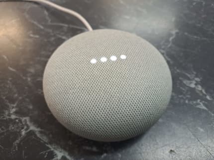 Google Home Mini Smart Speaker (Model H0A) | Other Electronics