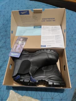 WORK BOOTS Blundstone New In Box Men s Shoes Gumtree Australia