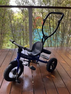 Little nation on sale push trike deluxe