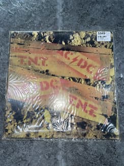Ac Dc Tnt Album Art