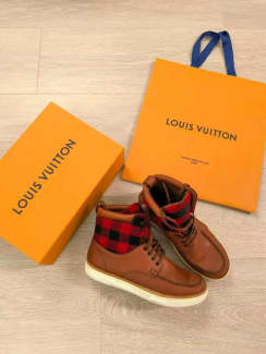 Louis Vuitton mens Boots Size 41, Men's Shoes