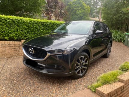 2018 MAZDA CX-5 GT (4x4) 6 SP AUTOMATIC 4D WAGON Beecroft Hornsby Area Preview