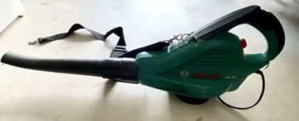 Bosch leaf blower online and vacuum als 25