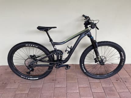 Giant Trance Mountain Bike Men s Bicycles Gumtree Australia