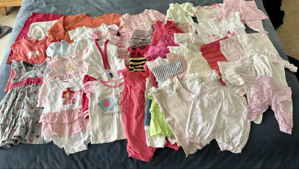 Baby girl clothes brand on sale name