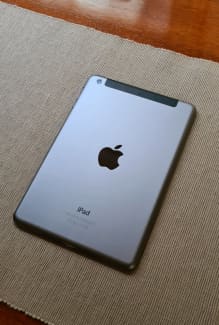 iPad Mini 2 16GB Wifi Cellular - Space Grey | iPads | Gumtree