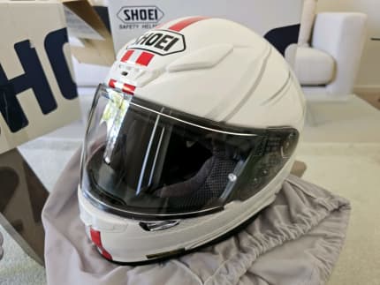 Shoei store nxr lunar