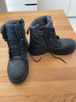 Blundstone EXTREME SERIES SAFETY BOOTS BLACK Size 11 Men s