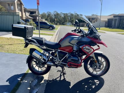 Bmw r1200gs deals liquid cooled