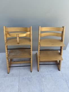 Tripp trapp best sale chair gumtree