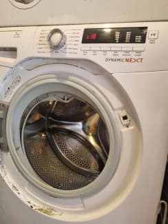 dynamic next washing machine e03