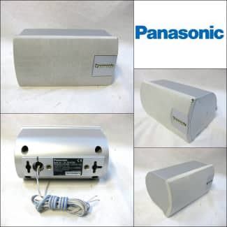 Panasonic center hot sale speaker