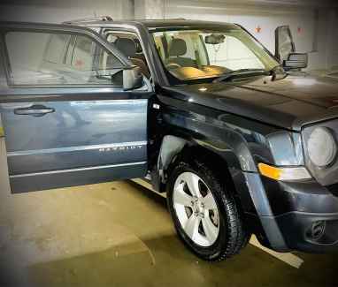Only $15k - 2016 JEEP PATRIOT Pennant Hills Hornsby Area Preview