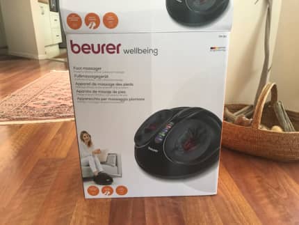 Beurer fm 90 online shiatsu