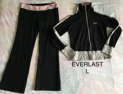 everlast tracksuit womens