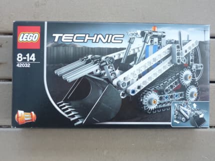 Lego 42032 Technic Compact Tracked Loader | Toys - Indoor