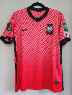 korean soccer shirt