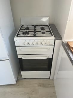 bush gas oven