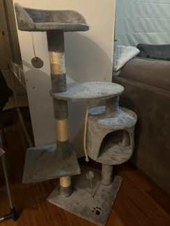 Gumtree cat tower best sale