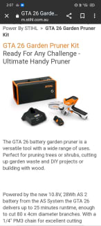 GTA 26, Gardening Tools