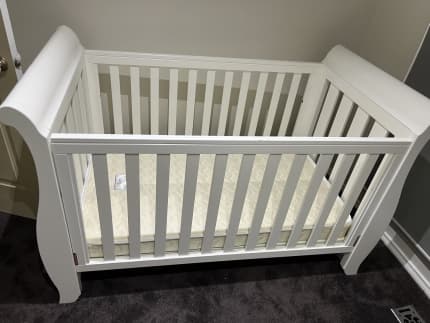 Boori store cot gumtree