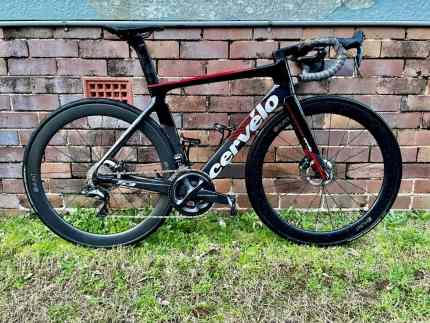 Cervelo S3 Disc Road Bike Ultegra di2 - Men's Bicycles in Bondi NSW |  Gumtree Australia