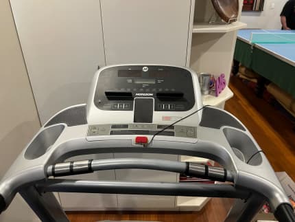 Horizon orthoflex online treadmill