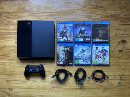 ps4 console for sale gumtree