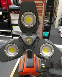 rechargeable led worklight & spotlight