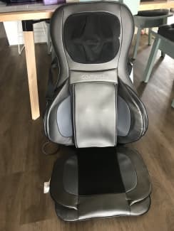 Comfier air compression discount shiatsu