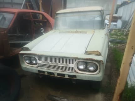 1965 Toyota Stout Ute Other Automotive Gumtree Australia Swan