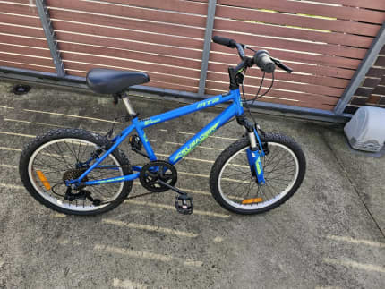 50cm crusader mountain bike