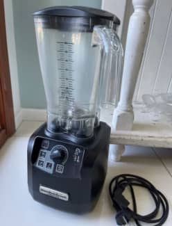 Hamilton Beach HBH650 Commercial Tempest Blender, Black