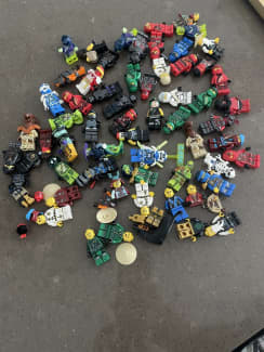 LEGO Ninjago Mini Figures bulk lot, Toys - Indoor, Gumtree Australia  Redland Area - Birkdale