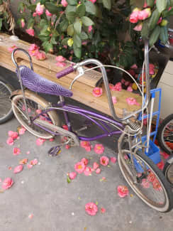 Purple bratz lowrider discount bike