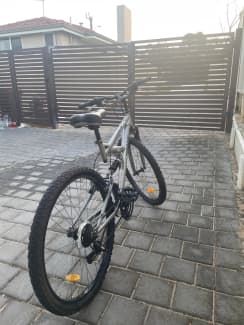terrain mens mountain bike