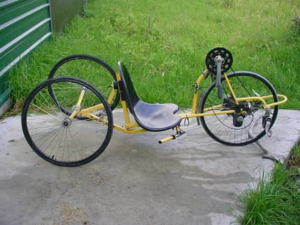 Gumtree sales recumbent trike