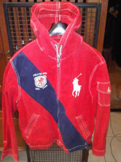 Vintage Polo Ralph Lauren Jacket - Big Pony POLO Sport | Jackets & Coats |  Gumtree Australia Rockdale Area - Brighton-le-sands | 1301098100
