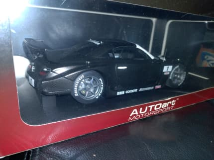 1/18 Autoart Lexus SC430 race car | Collectables | Gumtree