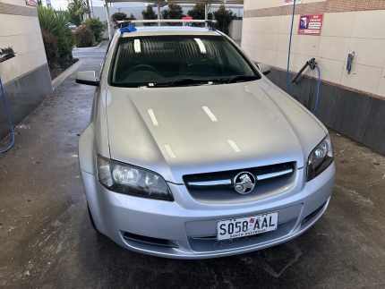 2007 HOLDEN COMMODORE OMEGA 4 SP AUTOMATIC 4D SEDAN Marleston West Torrens Area Preview
