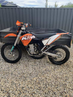 2009 Ktm 530 exc Motorcycles Gumtree Australia Bendigo City