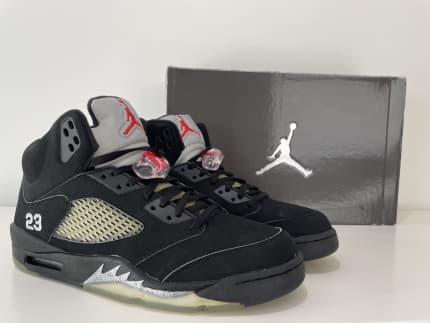 jordan 5 size 7.5