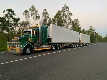 Looking for MC  interstate driver Wacol Brisbane South West Preview