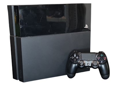 【Kazu 】SONY PlayStation4 Sony PlayStation 4 Pro 1TB Glacier White Console CUH
